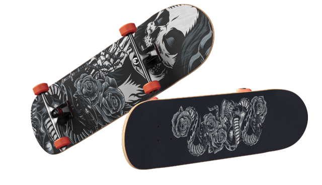 skateboad