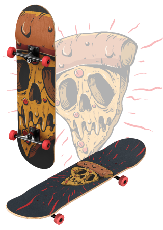 skateboad